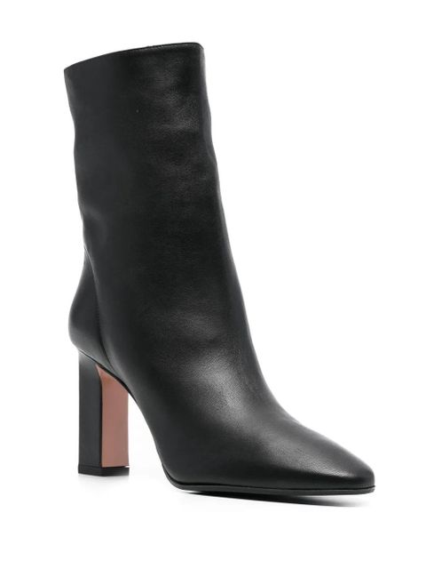 Aquazzura Manzoni 85mm boots - Black - zdjęcie produktu nr 2