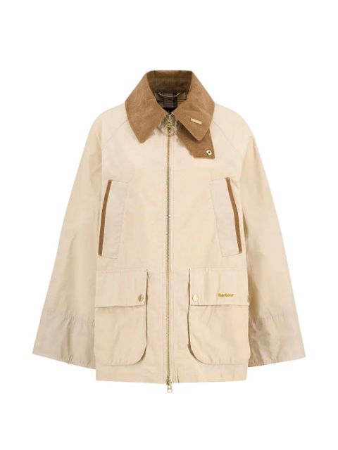 Barbour Icons Bedale jacket - Neutrals - zdjęcie produktu nr 1