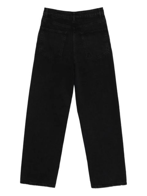 Róhe denim trousers - Black - zdjęcie produktu nr 2
