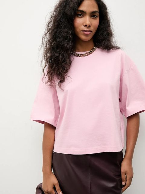 Answear.LAB t-shirt bawełniany - zdjęcie produktu nr 1