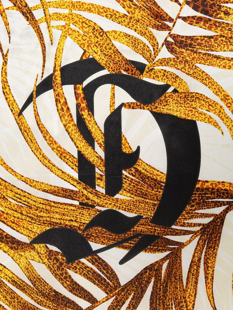 Just Cavalli apaszka jedwabna - zdjęcie produktu nr 2