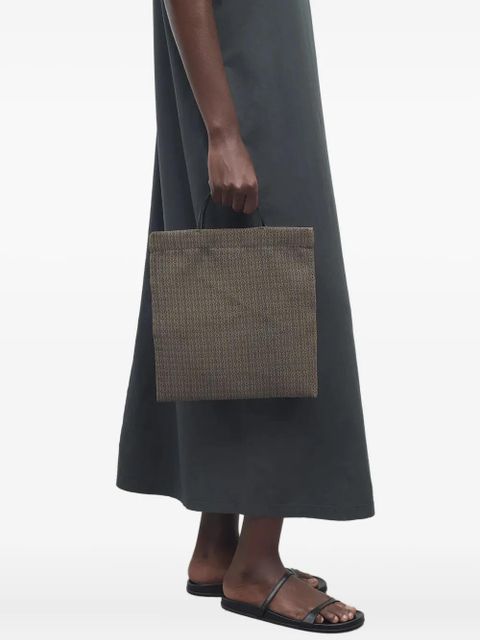 The Row Barn tote bag - Grey - zdjęcie produktu nr 2