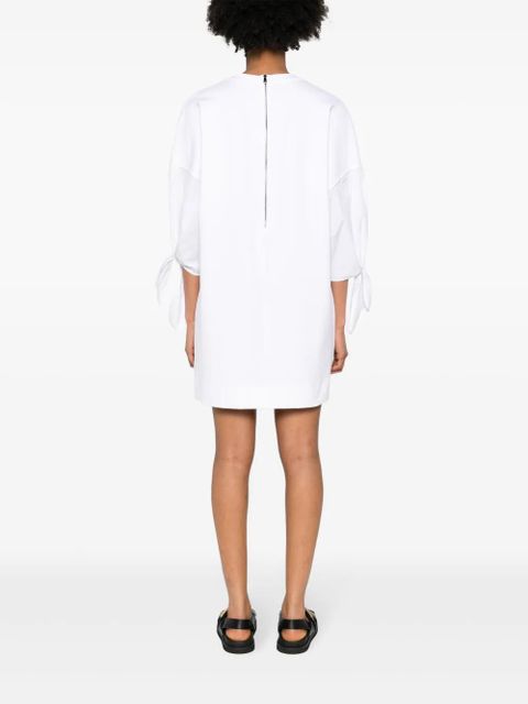 Max Mara Agora midi dress - White