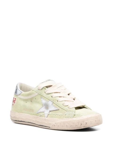 Golden Goose Super-Star sneakers - Green - zdjęcie produktu nr 2