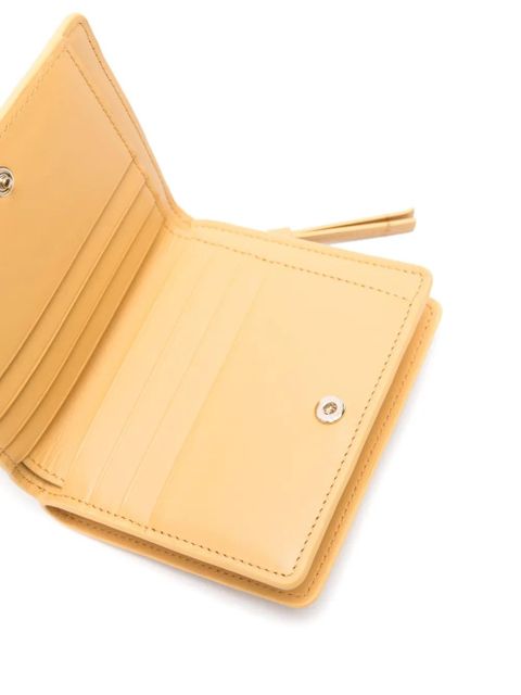 Chloé Sense wallet - Yellow