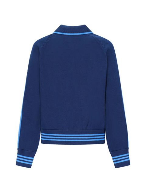 Guest In Residence front pocket jacket - Blue - zdjęcie produktu nr 2