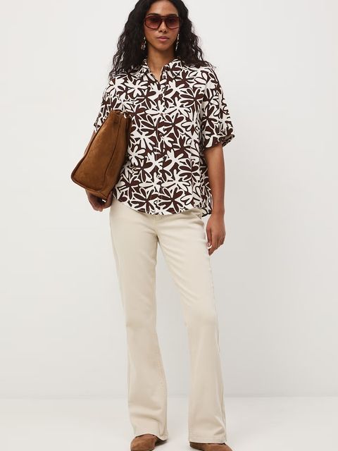 Medicine jeansy flare damskie - zdjęcie produktu nr 1