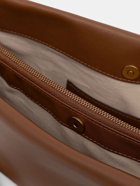 Pinko torebka skórzana