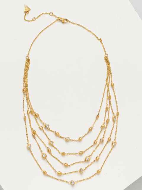 Guess naszyjnik PANAREA JUBN05 175JW