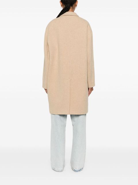 MARANT ÉTOILE Limiza coat - Brown