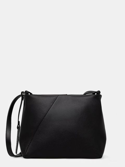 MM6 Maison Margiela torebka crossbody damska skórzana - zdjęcie produktu nr 1