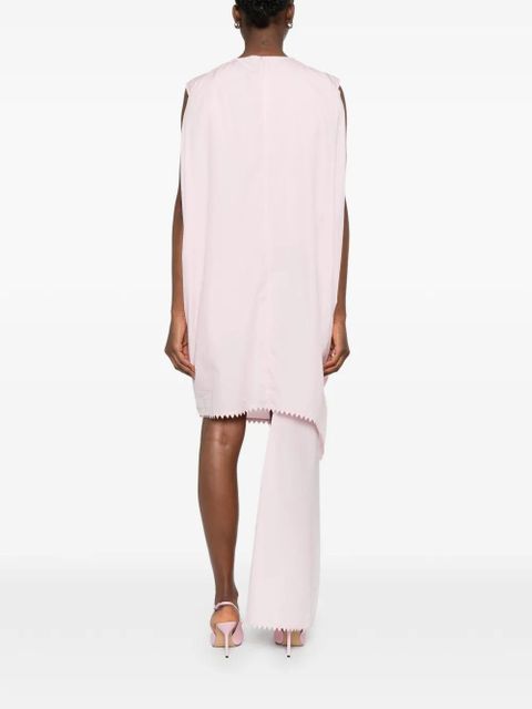 Jacquemus The Traversin maxi dress - Pink