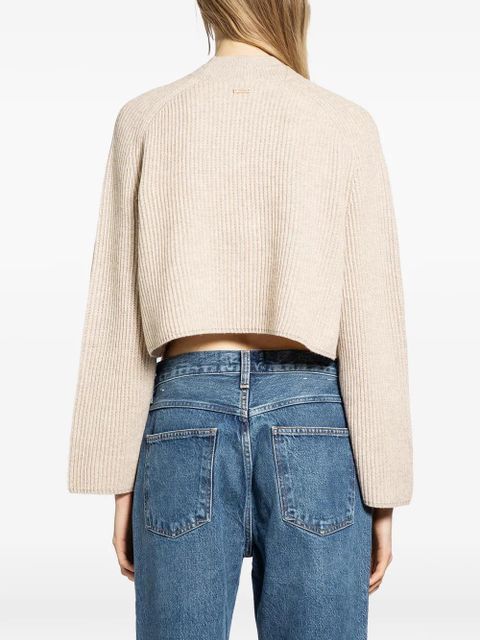 Max Mara Funale sweater - Neutrals