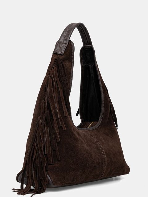 Answear.LAB torebka skórzana - zdjęcie produktu nr 1