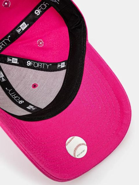 New Era - Czapka 11157578-PNKWHI