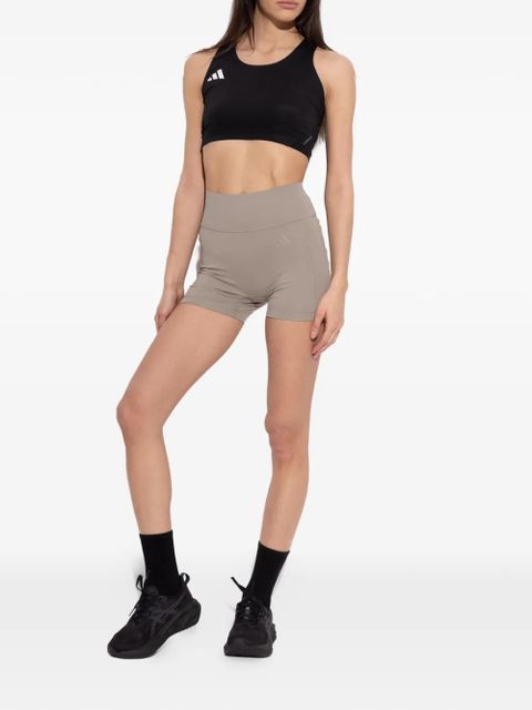 ASICS lace-up rubber sneakers - Black