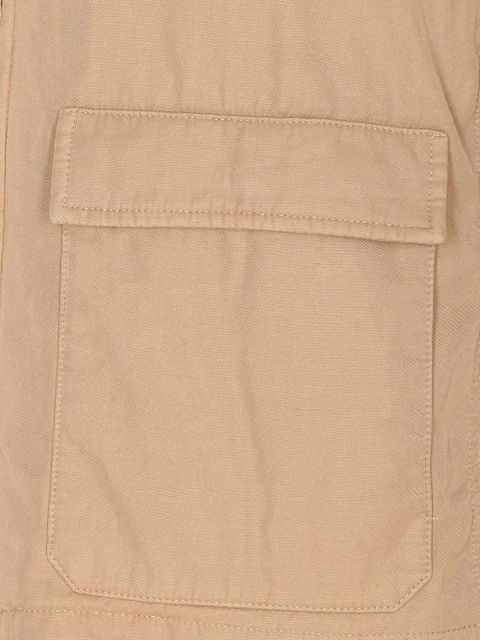 The Row Aurelius zip jacket - Neutrals