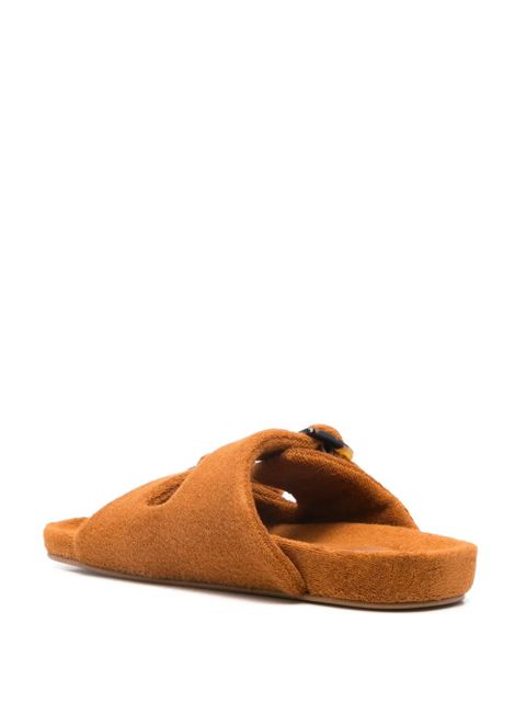 ERES Daphnée slides - Brown - zdjęcie produktu nr 2