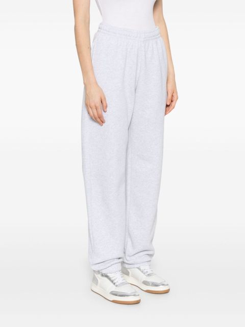 ROTATE BIRGER CHRISTENSEN organic cotton track trousers - Grey