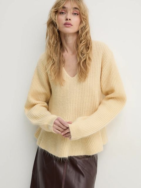 By Malene Birger sweter wełniany COVA - zdjęcie produktu nr 1