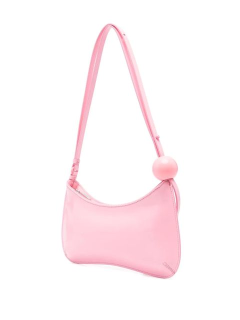Jacquemus Le Bisou Perle shoulder bag - Pink