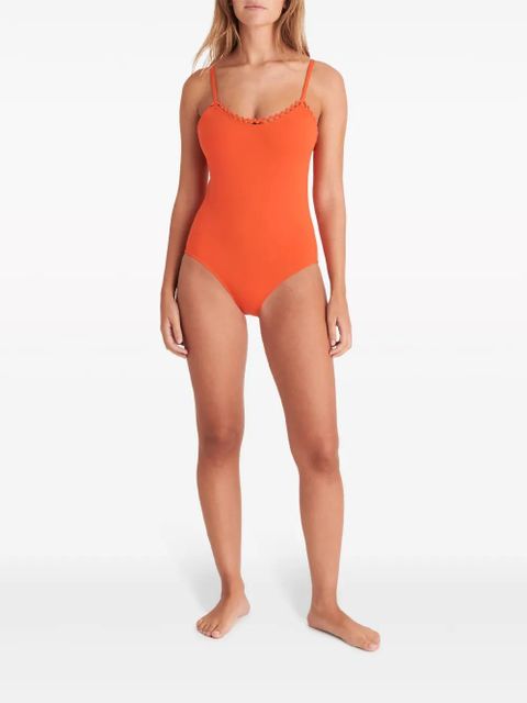 ERES Fantasy one-piece swimsuit - Orange