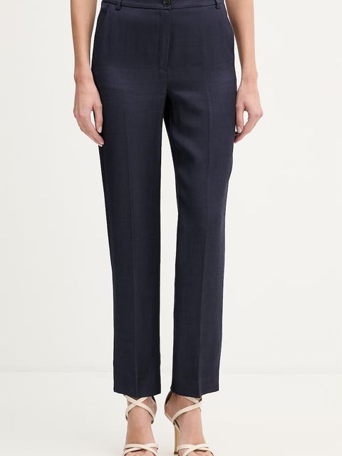 Marella spodnie z dodatkiem wełny Emme by Marella - zdjęcie produktu nr 1