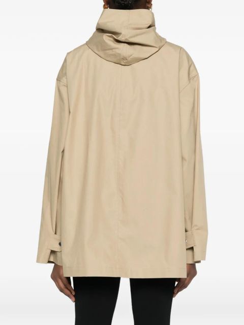 TOTEME wide-sleeve jacket - Neutrals