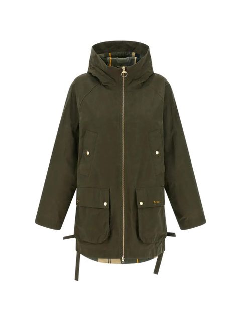 Barbour Middlemarch rain jacket - Green - zdjęcie produktu nr 1