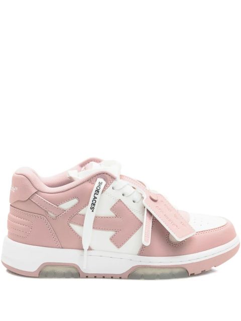 Off-White Out of Office sneakers - Pink - zdjęcie produktu nr 1