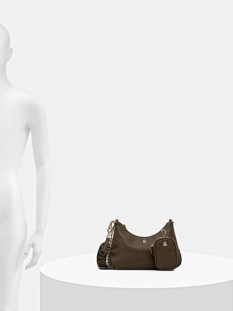 Steve Madden torebka Bsin kolor zielony SM13001827