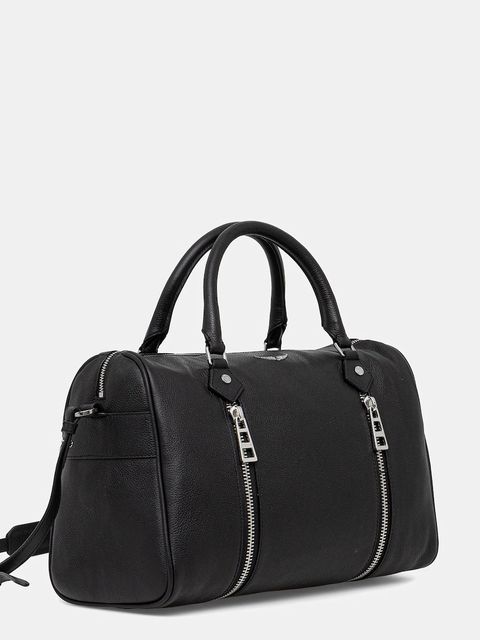 ZADIG&VOLTAIRE torebka skórzana - zdjęcie produktu nr 2