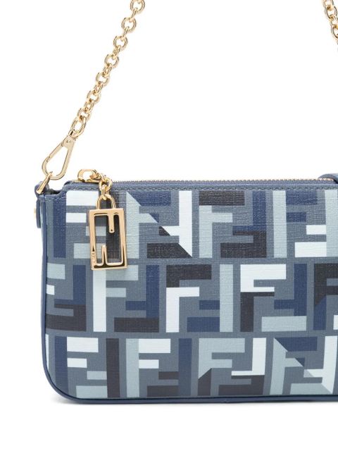 FENDI Baguette clutch bag - Blue
