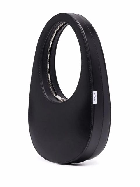Coperni Swipe tote bag - Black - zdjęcie produktu nr 2