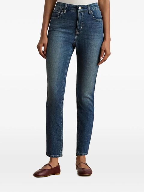 Lauren Ralph Lauren buttoned jeans - Blue - zdjęcie produktu nr 1