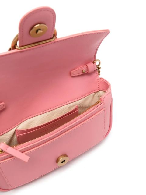 PINKO Love One Pocket cross body bag