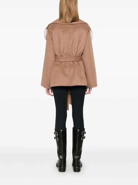 Simkhai Rowen jacket - Brown