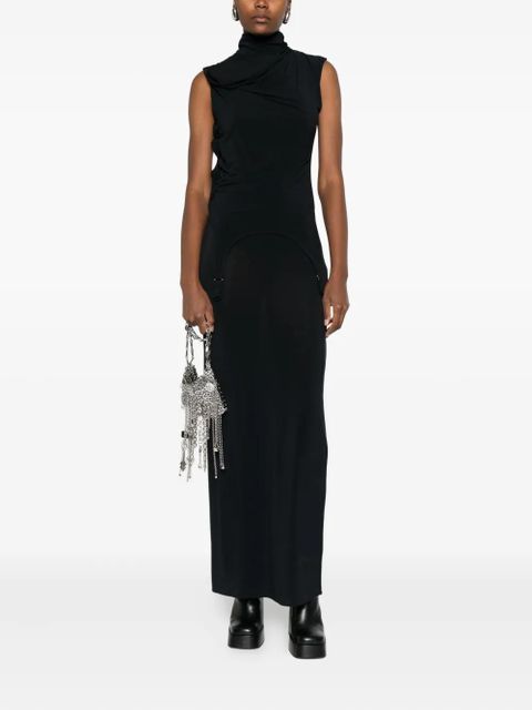 Jean Paul Gaultier layered dress - Black - zdjęcie produktu nr 2