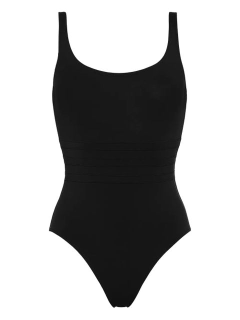 ERES Asia panelled one-piece swimsuit - Black - zdjęcie produktu nr 1