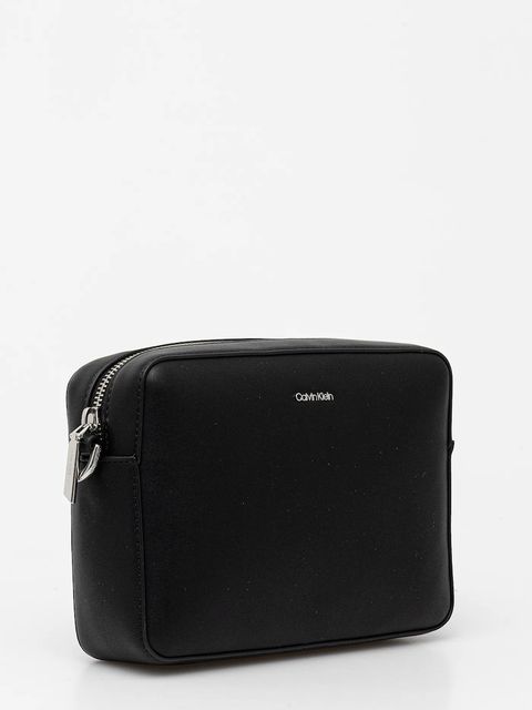 Calvin Klein torebka kolor czarny LV04F3097G - zdjęcie produktu nr 2