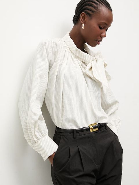 Answear.LAB bluzka damska z wiskozy - zdjęcie produktu nr 2