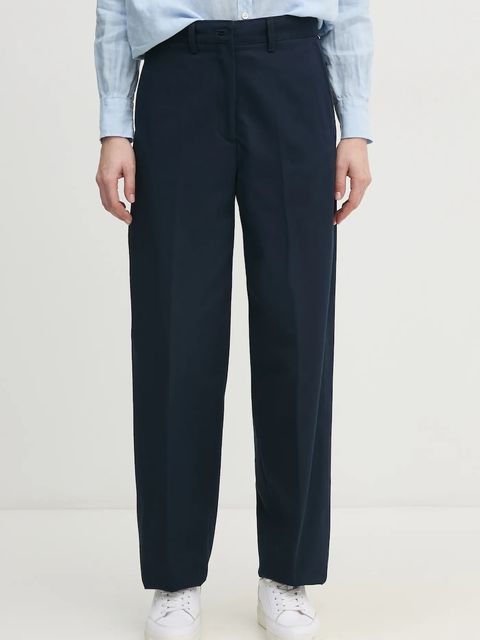 Tommy Hilfiger spodnie bawełniane - zdjęcie produktu nr 1