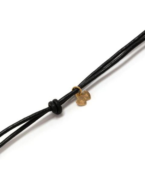 Zadig&Voltaire brass charm necklace - Gold - zdjęcie produktu nr 2