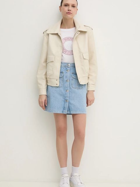 Joop! t-shirt bawełniany - zdjęcie produktu nr 1