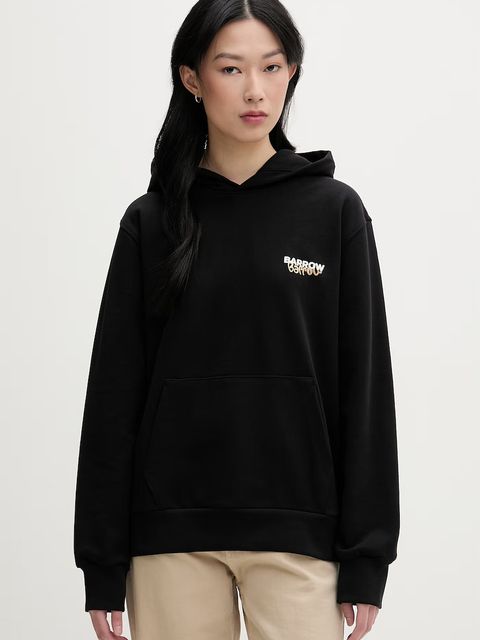 Barrow bluza z kapturem bawełniana - zdjęcie produktu nr 2