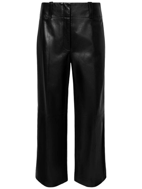 Proenza Schouler Noland trousers - Black - zdjęcie produktu nr 1