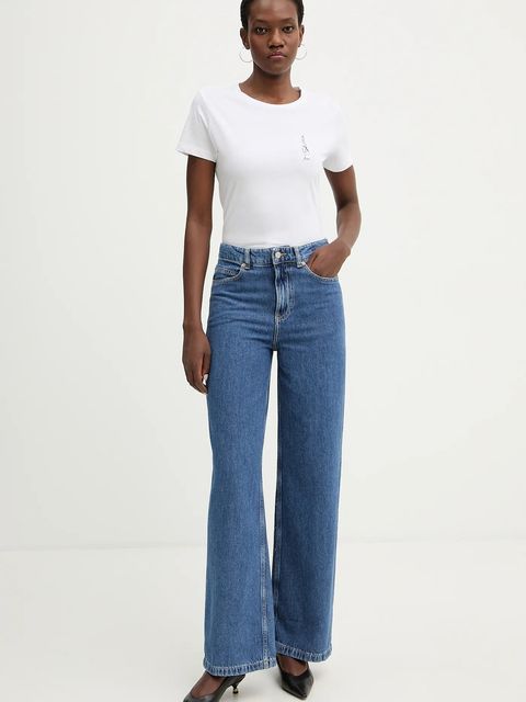 BOSS Orange t-shirt bawełniany C Elove 1 - zdjęcie produktu nr 1