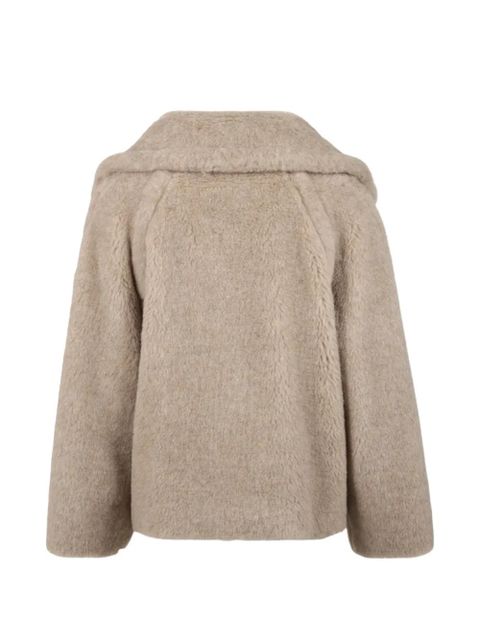 Max Mara Teddy coat - Neutrals - zdjęcie produktu nr 2
