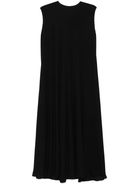 The Row Palau dress - Black - zdjęcie produktu nr 1
