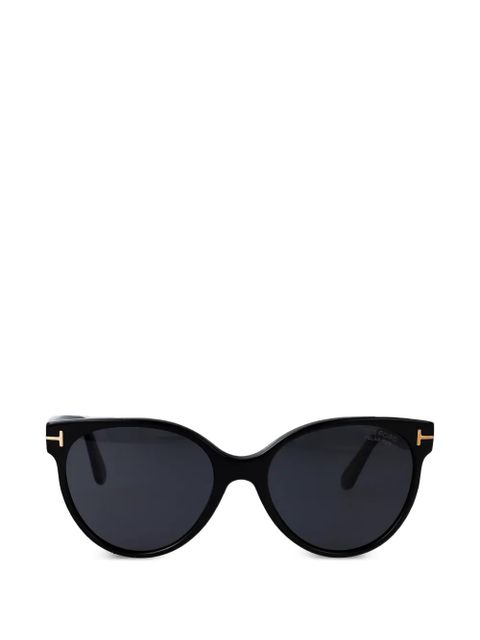 TOM FORD Eyewear Tallulah sunglasses - Black - zdjęcie produktu nr 1